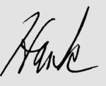 Hank Signature